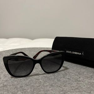 D&G polarized sunglasses